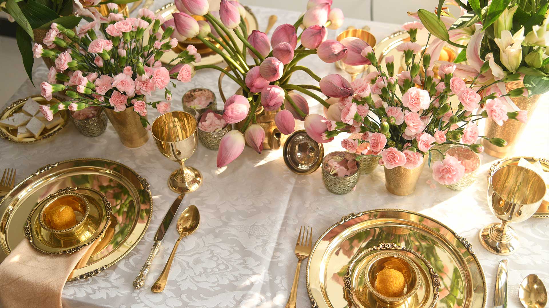 Tablescape